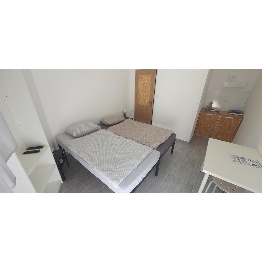 Budget Apartman LeLo Centar 3 Osijek Extérieur photo